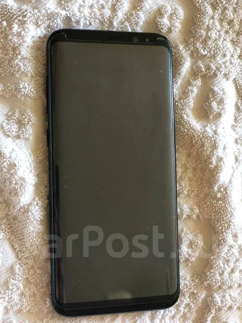 Samsung Galaxy S8. �/�, ������, 4G LTE, Dual-SIM, ����������, NFC ����