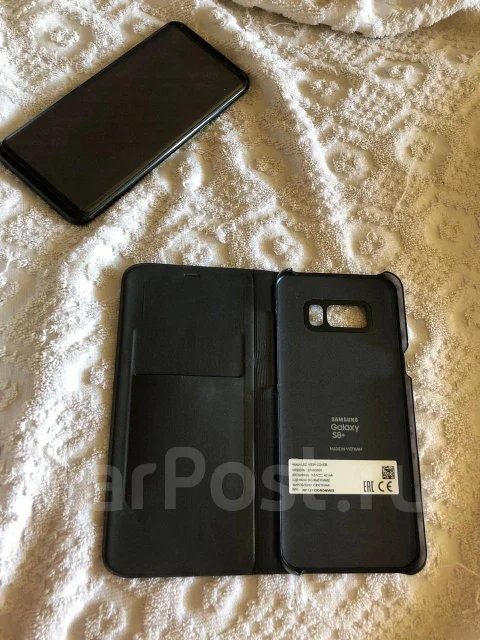 Samsung Galaxy S8. �/�, ������, 4G LTE, Dual-SIM, ����������, NFC ����