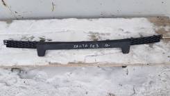 Накладка на бампер. Hyundai Santa Fe, DM Двигатели: D4HA, D4HB, G4KE, G4KH