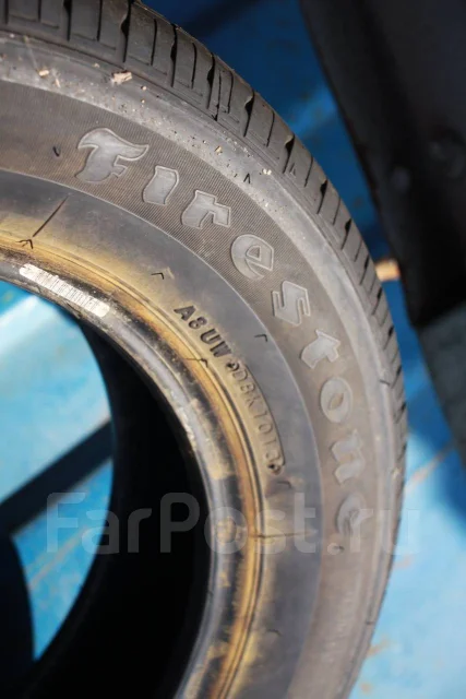 Firestone FR 10. ������, ����� ����