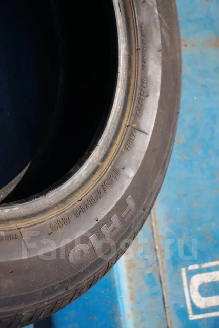 Firestone FR 10. ������, ����� ����