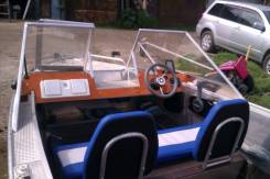 Windboat. 2013 год год, длина 4,70 м., двигатель подвесной, 60,00 л.с., бензин