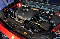 Двигатель в сборе. Mazda MX-5 Mazda Mazda6 Mazda CX-5, KE, KE5AW, KE5FW Двигатели: PYVPS, PYY1, PYRPS, PYVPTS. Под заказ