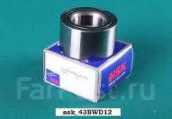 Подшипник ступицы. Infiniti I30, A33, CA33 Infiniti I35, A33, CA33 Infiniti QX4, JR50 Nissan: X-Trail, Maxima, Tino, Altima, Serena, Cefiro, Primera...