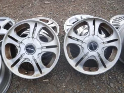 Butzi Alesia. 6.0x14", 4x100, 4x114.3, ET38, �� 73,1���. ��� ����� �� ����������� ������ ����