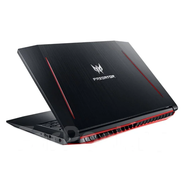 Acer Predator. 17.3", 2,8����, ��� 8 ��, ���� 1���, WiFi: 1, Bluetooth: 1 ����