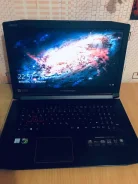 Acer Predator. 17.3", 2,8����, ��� 8 ��, ���� 1���, WiFi, Bluetooth ����