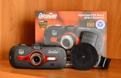 Advocam FD8 Red-II GPS+������� ����