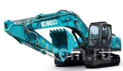 Kobelco SK260LC. Экскаватор гусеничный -8, 1,40 куб. м.