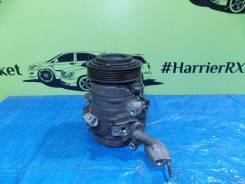 Компрессор кондиционера. Lexus RX330, MCU33, MCU35, MCU38 Lexus RX350, MCU33, MCU35, MCU38 Lexus RX300, MCU10, MCU15, MCU35, MCU38 Toyota Harrier, MCU...