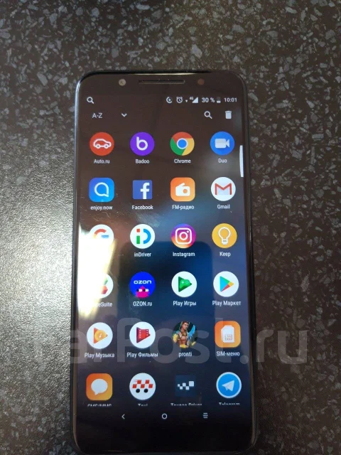 Alcatel 3. �/�, ������, 4G LTE ����