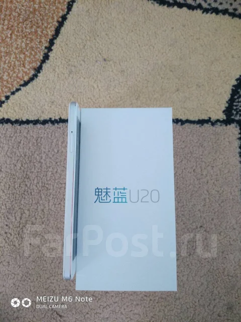 Meizu U20. �/�, �����, 3G, 4G LTE ����