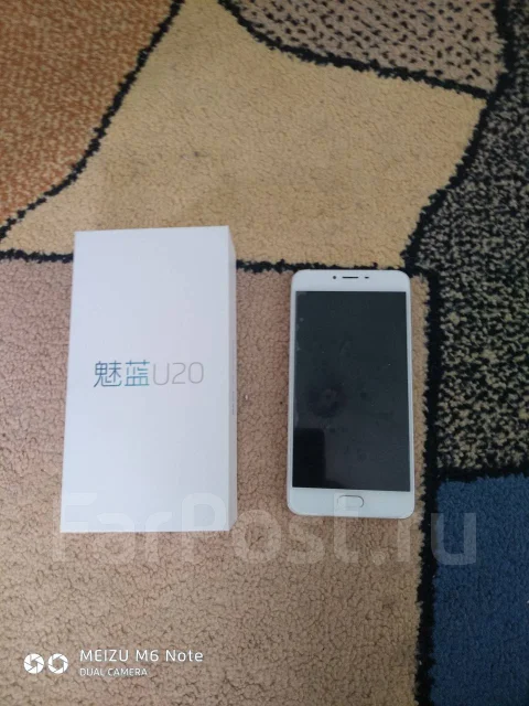 Meizu U20. �/�, �����, 3G, 4G LTE ����