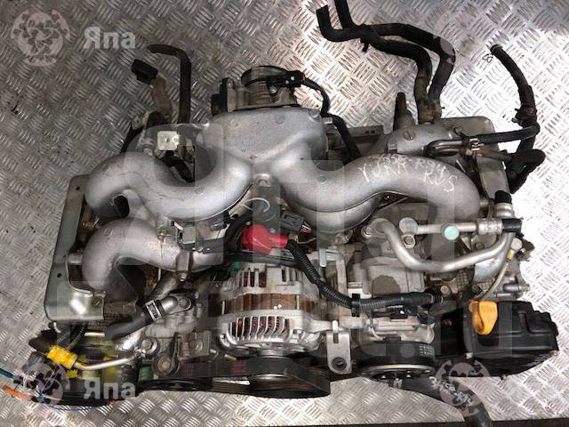 Двигатель EJ204 Субару Форестер   по цене: 110 000 .