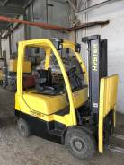 Hyster. Продаётся газовый погрузчик H1.6FT, 1 500 кг., Газовый