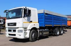 КамАЗ 65207. Самосвал зерновоз Камаз 65207, 6x4. Под заказ