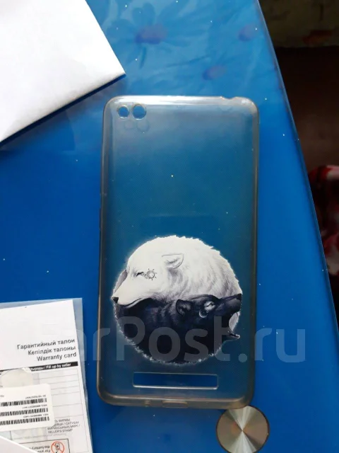 Xiaomi Redmi 4A. �/�, �����, 4G LTE, Dual-SIM ����