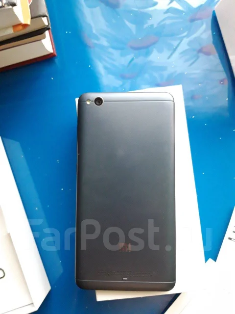 Xiaomi Redmi 4A. �/�, �����, 4G LTE, Dual-SIM ����