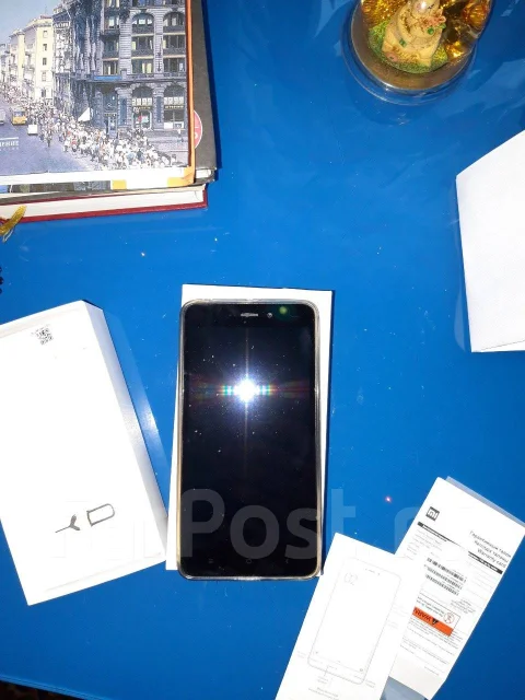 Xiaomi Redmi 4A. �/�, �����, 4G LTE, Dual-SIM ����