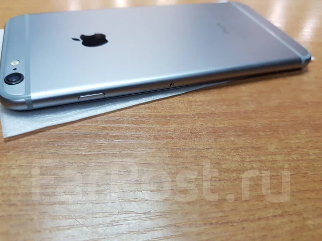 Apple iPhone 6 Plus. �/�, 64 ��, �����, 4G LTE ����