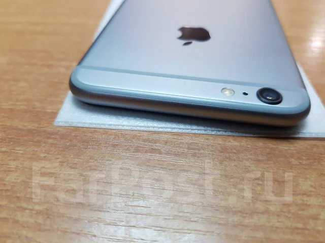 Apple iPhone 6 Plus. �/�, 64 ��, �����, 4G LTE ����