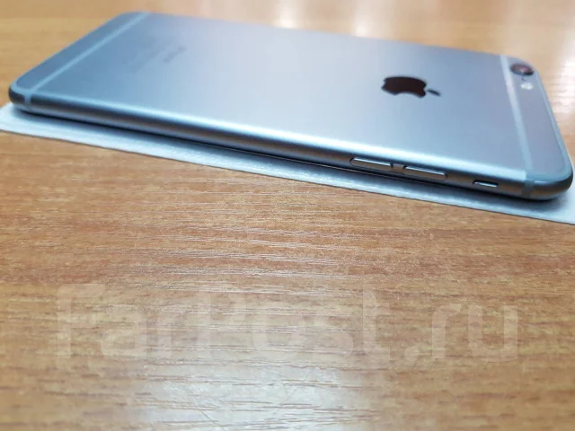 Apple iPhone 6 Plus. �/�, 64 ��, �����, 4G LTE ����