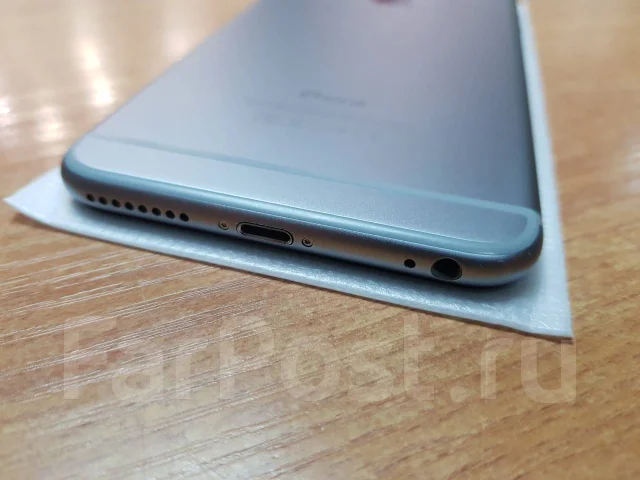 Apple iPhone 6 Plus. �/�, 64 ��, �����, 4G LTE ����