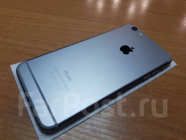 Apple iPhone 6 Plus. �/�, 64 ��, �����, 4G LTE ����