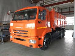 КамАЗ 45143. Самосвал Камаз 45143, 11 000 куб. см., 11 000 кг., 6x4