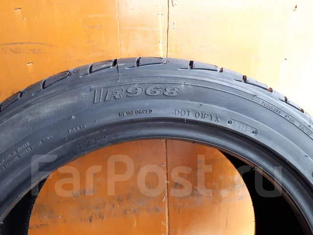 Triangle TR968. ������, 2018 ���, ����� ����