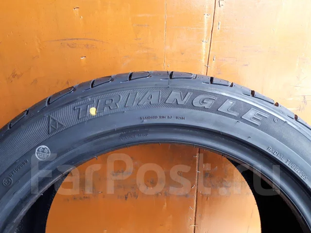 Triangle TR968. ������, 2018 ���, ����� ����