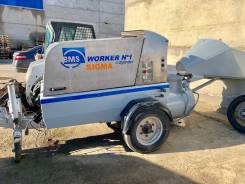 BMS. Worker №1 2012г растворонасос