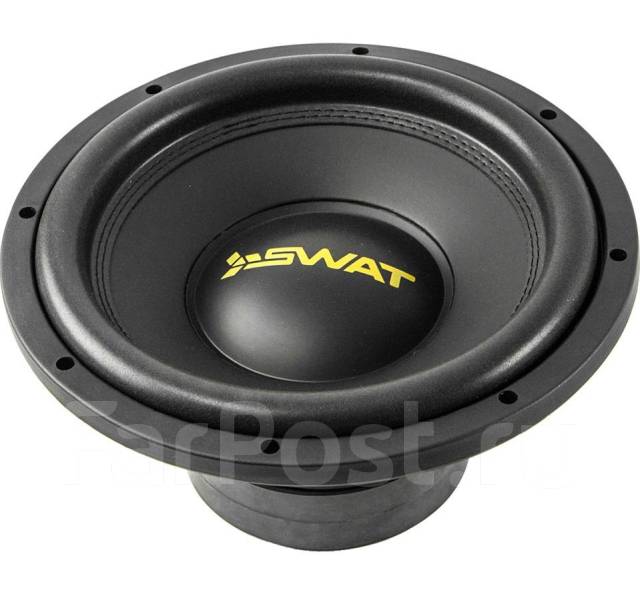 SWAT REV-12 - Динамики и сабвуферы во Владивостоке