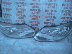 Фара. Ford Focus, BK, BL, BM, CB8 Двигатели: ECOBOOST, IQDB, JQDA, JQDB, JTDA, JTDB, M1DA, M2DA, M8DA, M8DB, M9DA, M9DB, MUDA, NGDA, NGDB, PNDA, R9DA...