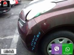 Ноускат. Nissan March, K13, NK13 Двигатель HR12DE