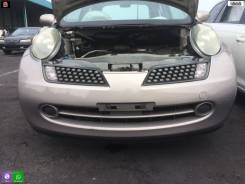 Ноускат. Nissan March, K13, NK13 Двигатель HR12DE