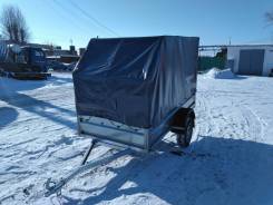 КМЗ. Курганский прицеп 7194 С1М, 580 кг.