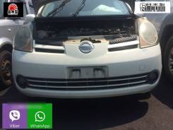 Ноускат. Nissan Note, E11, NE11, ZE11 Двигатели: CR14DE, HR15DE, HR16DE