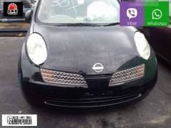 Ноускат. Nissan March, K13, NK13 Двигатель HR12DE