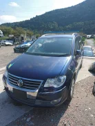 Volkswagen Touran. 1T2, BLG ����