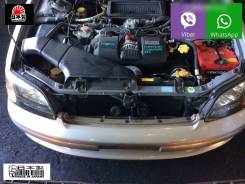 Ноускат. Subaru Legacy B4, BE5, BE9, BEE