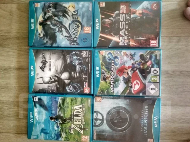 Nintendo Wii U ����