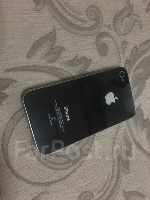 Apple iPhone 4. �/�, ������, 3G, 4G LTE ����