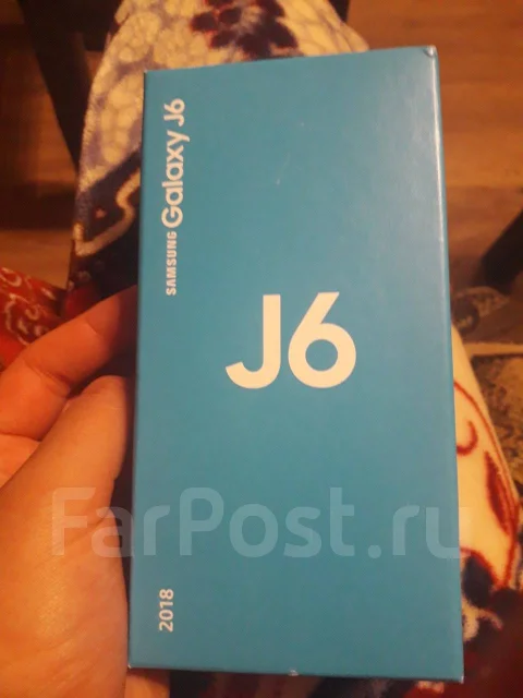 Samsung Galaxy J6. �����, �������, Dual-SIM ����