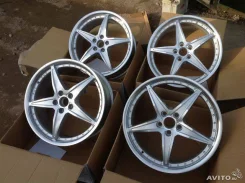 NZ Wheels SH657. 7.0x18", 5x105, ET38, �� 56,6���. ����
