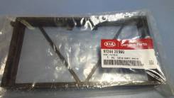 Корпус салонного фильтра. Hyundai ix35 Hyundai Tucson Kia: Sorento, Cerato, Shuma, Sportage, Forte Двигатели: D4CB, D4CBAENG