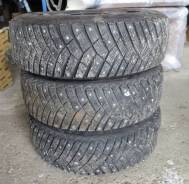 Goodyear UltraGrip. Зимние, шипованные, 2017 год, 5 %, 3 шт