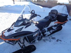 BRP Lynx 69 Ranger Alpine. ��������, ���� ���, � �������� ����