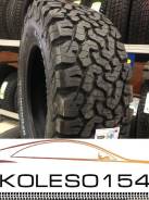BFGoodrich All-Terrain T/A KO2, LT 225/65 R17 107/103S в Новосибирске BFGoodrich All-Terrain T/A KO2. Грязь AT, без износа