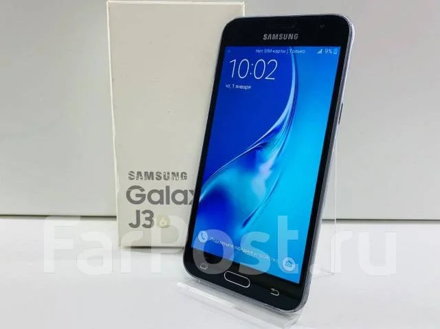 Samsung Galaxy J3 2016. �/�, ������, Dual-SIM ����